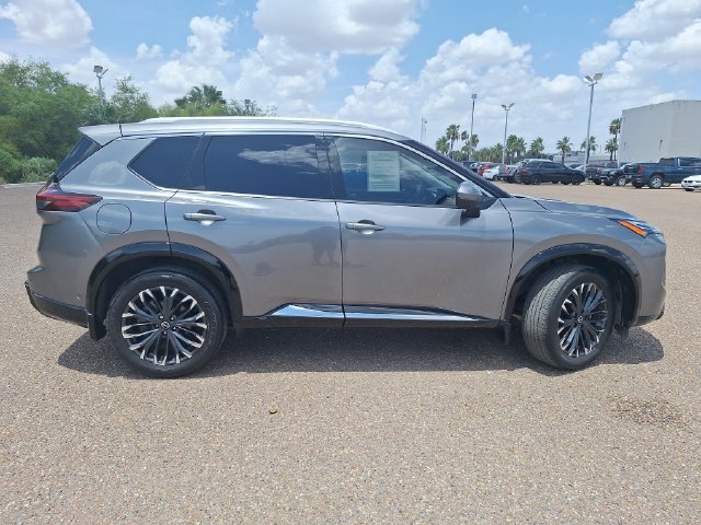 Used 2024 Nissan Rogue Platinum AWD/4WD image 8