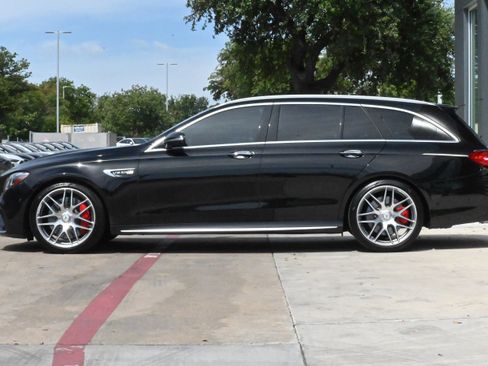 Used 2020 Mercedes-Benz E 63 AMG S image 6