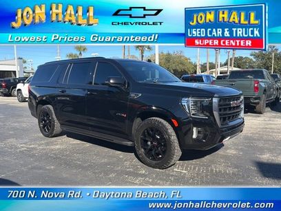 Used 2022 GMC Yukon XL AT4