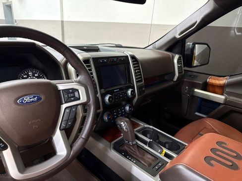 Used 2019 Ford F150 King Ranch w/ Equipment Group 601A Luxury image 19