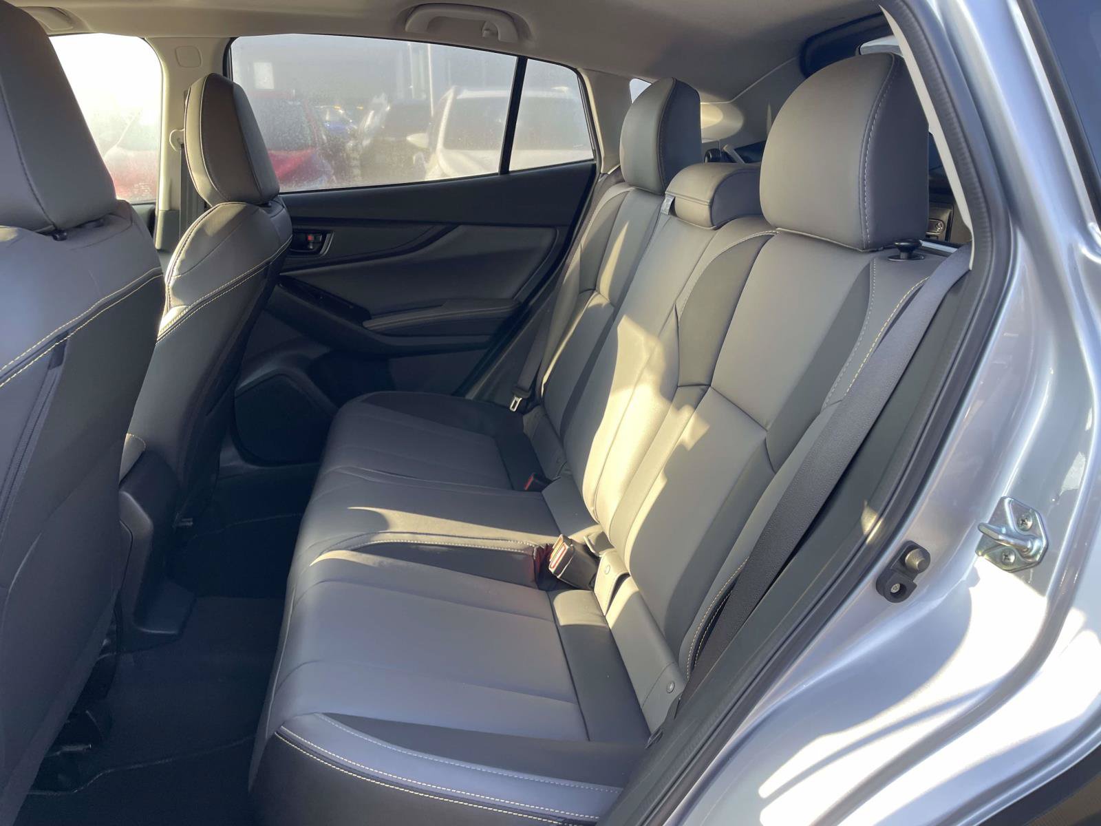 Certified 2023 Subaru Crosstrek 2.5i Sport AWD/4WD image 3