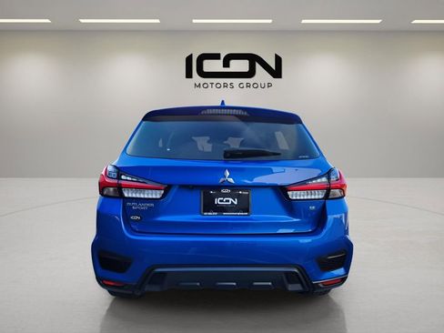 Used 2021 Mitsubishi Outlander Sport 2.0 S image 2