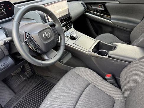 Certified 2025 Toyota bZ4X FWD image 11