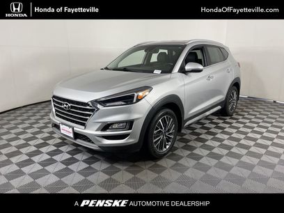Used 2021 Hyundai Tucson Limited w/ Cargo Package