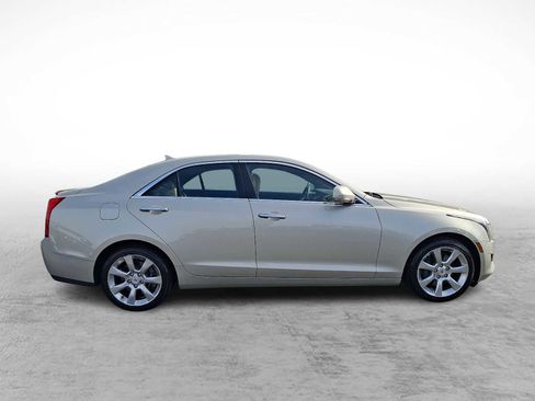 Used 2014 Cadillac ATS Luxury w/ Sun And Sound Package AWD/4WD image 4