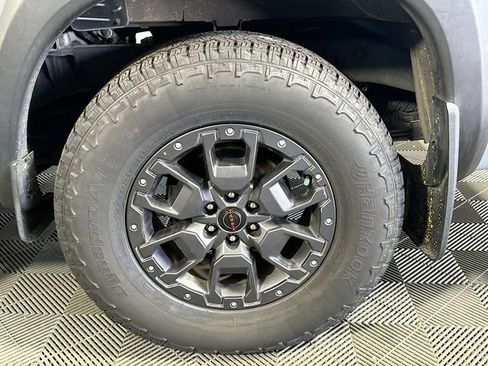 Used 2023 Nissan Frontier PRO-4X w/ Pro-4X Premium Package image 30