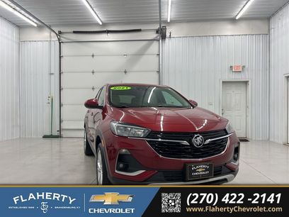 Used 2021 Buick Encore GX Preferred w/ Cold Weather Comfort Package