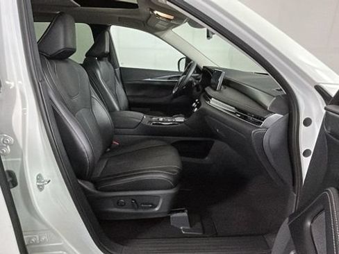 Used 2024 INFINITI QX60 Luxe AWD/4WD image 30