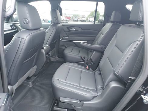 New 2027 Chevrolet Traverse LT w/ Midnight/Sport Edition AWD/4WD image 14