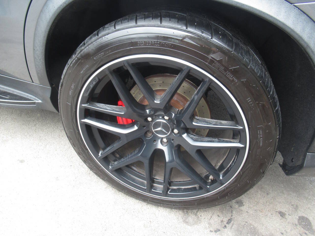 Used 2019 Mercedes-Benz GLE 63 AMG S image 26