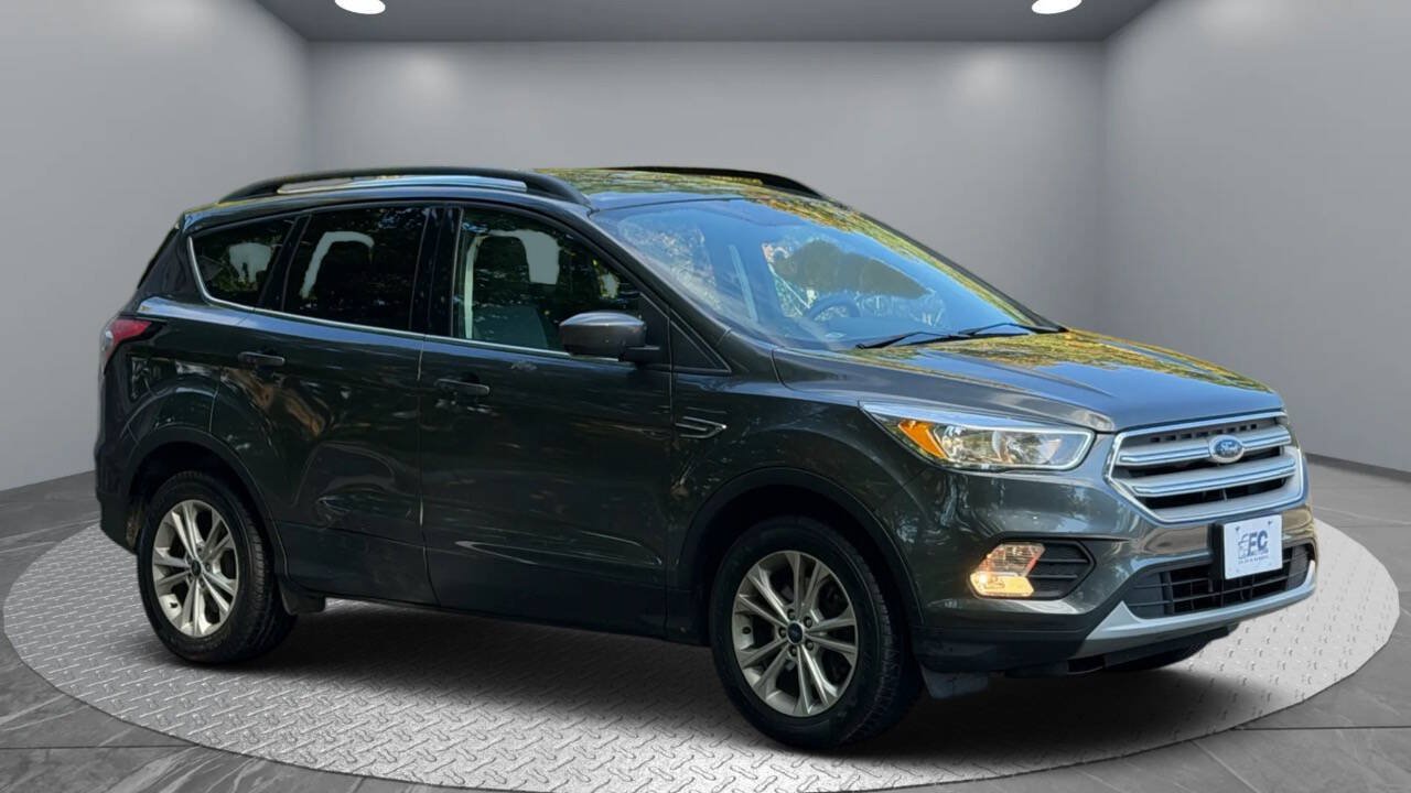 Used 2018 Ford Escape SE AWD/4WD image 4