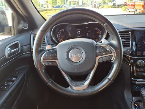 Used 2020 Jeep Grand Cherokee Limited X RWD image 23