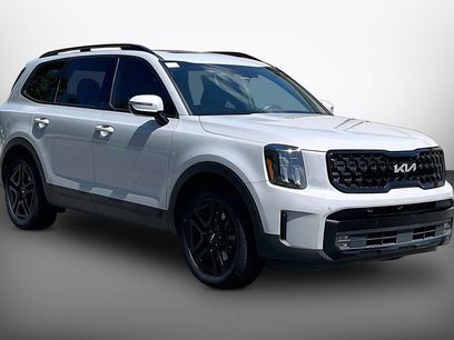 Used 2024 Kia Telluride SX Prestige X-Line