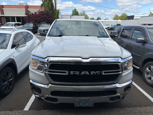 Used 2020 RAM 1500 Big Horn AWD/4WD image 2
