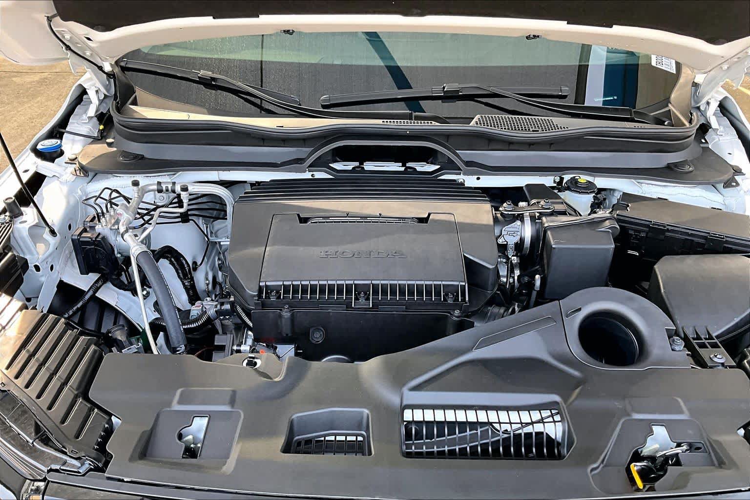 New 2026 Honda Pilot EX-L image 16