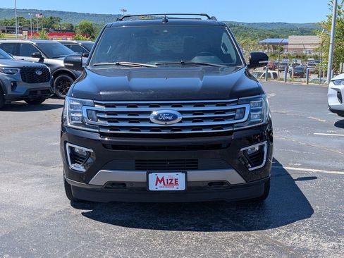 Used 2021 Ford Expedition Limited AWD/4WD image 7