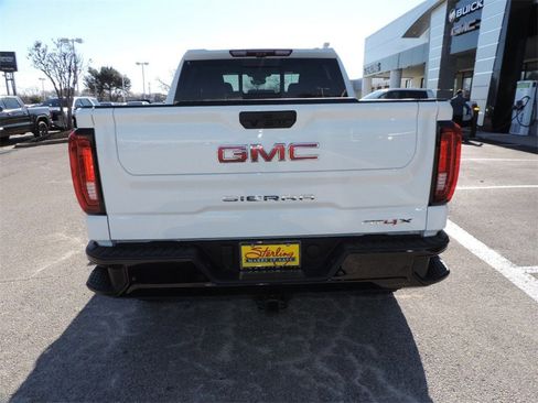 New 2026 GMC Sierra 1500 AT4X image 6