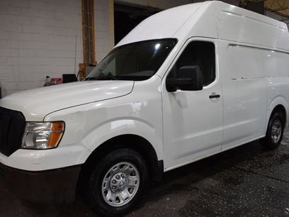 Used 2017 Nissan NV 2500 SV