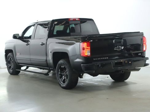 Used 2017 Chevrolet Silverado 1500 LTZ Z71 w/ LTZ Plus Package image 40