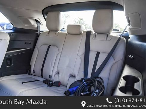 Certified 2024 MAZDA CX-90 Plug-In Hybrid w/ Premium Pkg AWD/4WD image 19