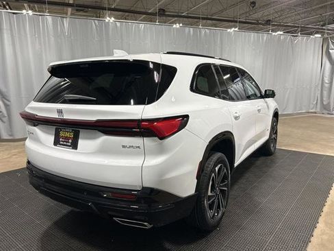 New 2026 Buick Enclave Sport Touring w/ Power Package image 3