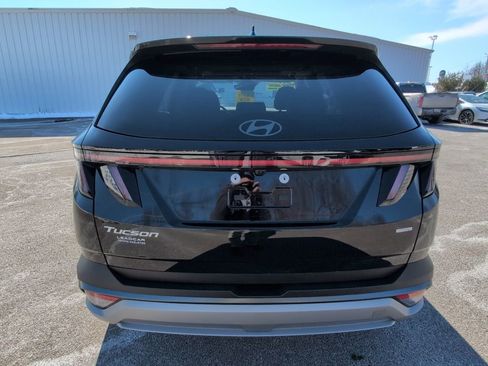 Used 2025 Hyundai Tucson SEL AWD/4WD image 6