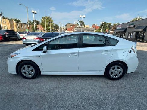 Used 2010 Toyota Prius FWD image 7