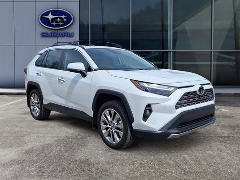 Used 2024 Toyota RAV4 Limited FWD image 2