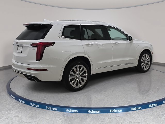 Used 2024 Cadillac XT6 Premium Luxury w/ LPO, Floor Liner Package AWD/4WD image 5