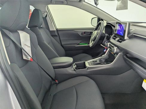 New 2025 Toyota RAV4 LE image 19