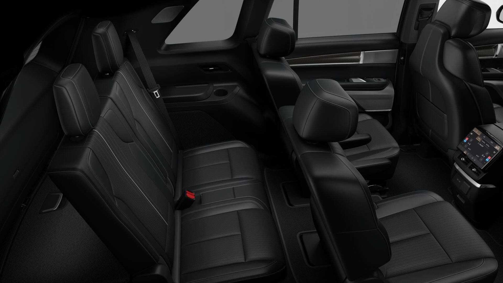 New 2027 Cadillac Vistiq Sport AWD/4WD image 21