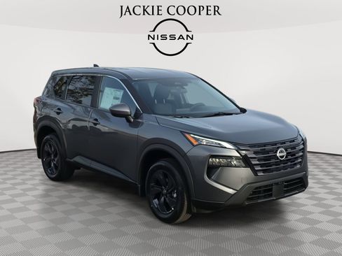 New 2026 Nissan Rogue SV w/ Cold Weather Package image 3