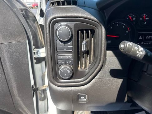 Used 2025 Chevrolet Silverado 2500 Custom w/ Custom Value Package AWD/4WD image 17