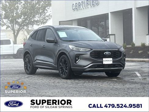 Used 2023 Ford Escape ST-Line Elite w/ Premium Technology Package image 1