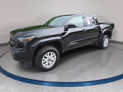 New 2026 Toyota Tacoma SR5 RWD image 1