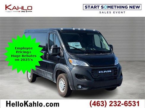 New 2025 RAM ProMaster 1500 w/ Convenience Group image 1