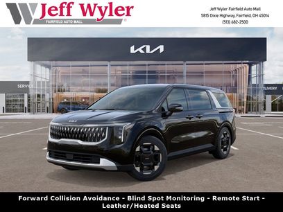 New 2026 Kia Carnival EX