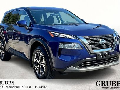 Used 2021 Nissan Rogue SV