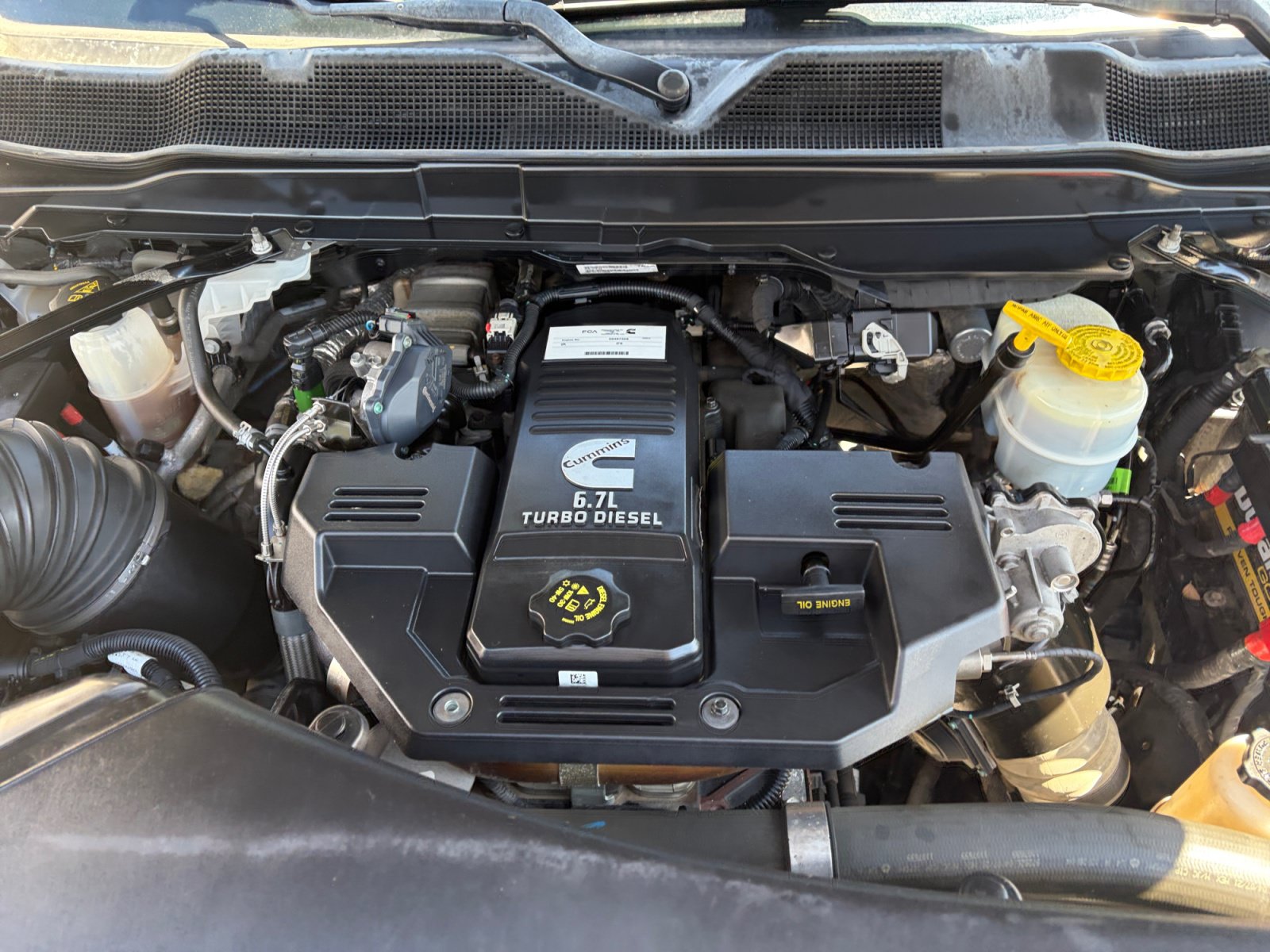Used 2021 RAM 3500 Laramie w/ Safety Group AWD/4WD image 15