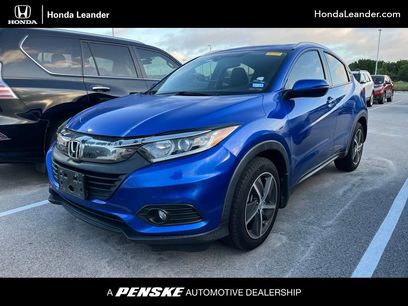 Used 2022 Honda HR-V EX