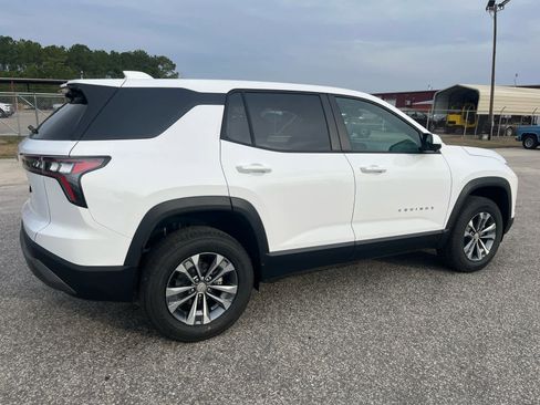 New 2026 Chevrolet Equinox LT w/ Safety and Technology Package image 7