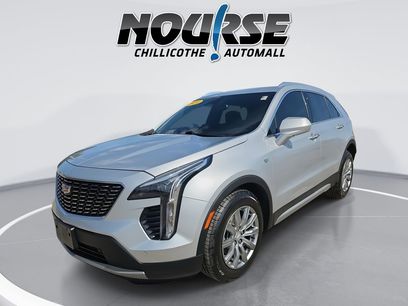 Used 2020 Cadillac XT4 Premium Luxury