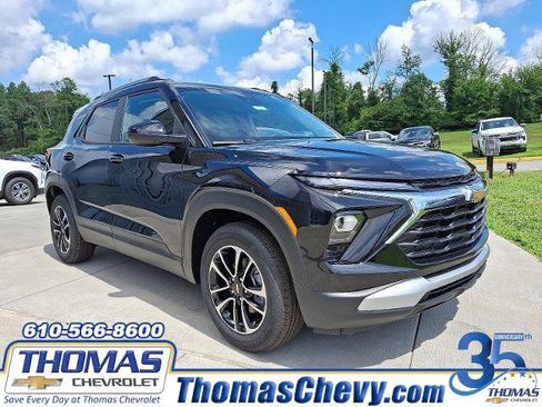 New 2026 Chevrolet TrailBlazer LT w/ Convenience Package image 1