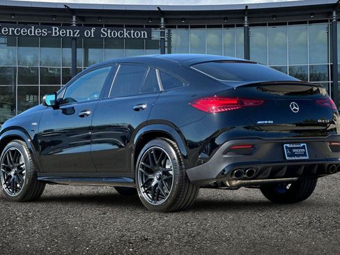 New 2026 Mercedes-Benz GLE 53 AMG 4MATIC Coupe image 6