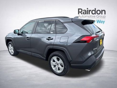 Used 2021 Toyota RAV4 XLE AWD/4WD image 5