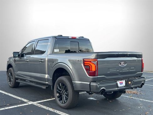 New 2025 Ford F150 Lariat w/ Equipment Group 501A Mid image 27