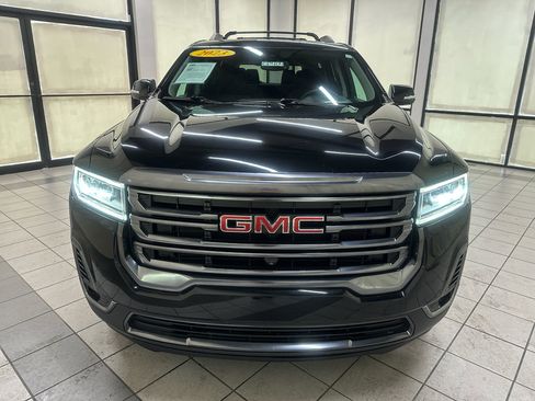 Used 2023 GMC Acadia AT4 w/ Technology Package AWD/4WD image 13