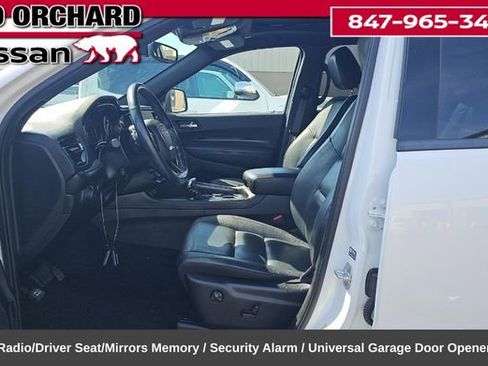 Used 2022 Dodge Durango GT AWD/4WD image 8