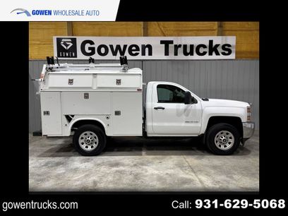 Used 2015 Chevrolet Silverado 3500 W/T