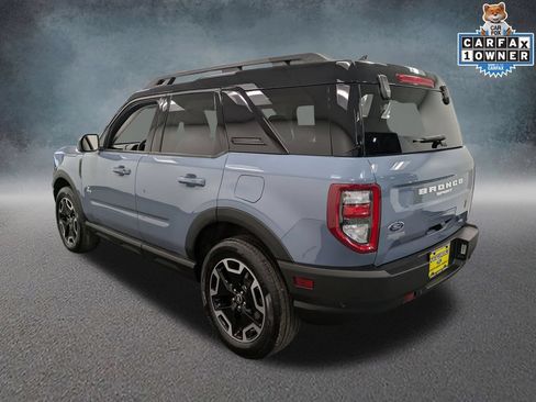 Used 2024 Ford Bronco Sport Outer Banks w/ Tech Package AWD/4WD image 6